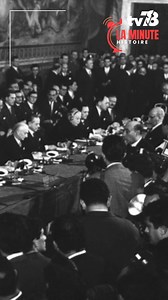 📜 L'histoire de Jean Monnet et la Déclaration Schuman En 1951, grâce à la Déclaratin Schuman du 9 mai 1950, naît la Communauté Européenne du Charbon et de l'Acier (CECA). Ce traité de Paris, rédigé par Jean Monnet et déclaré par Robert Schuman, marque l'acte fondateur de l'Europe moderne. Il visait à créer une organisation pour mettre en commun les productions de charbon et d'acier entre la France et l'Allemagne, favorisant ainsi la coopération et la paix en Europe. 🇪🇺 Aujourd'hui, vous pouve