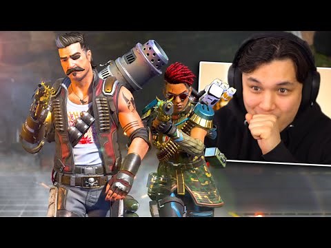 Apex Legends Season 8 Gameplay is Amazing!