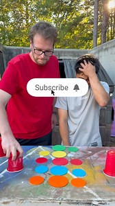 FIRST TO MATCH ALL OF THE COLORS WINS!! #challenge #reels #fun #viral | Rudy Randall