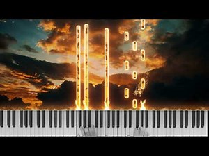 Gibran Alcocer - Idea 10 (Piano Tutorial)