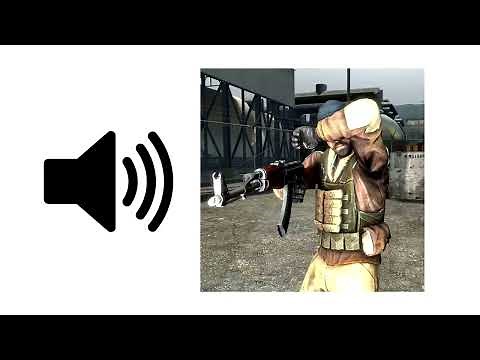 Flashbang (CSGO) - Sound Effect