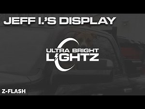 Z Flash on a 2018 Ram 3500