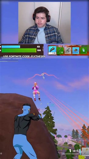 BEST PLAYER WINS #shortsvideo #fortnite #gaming #southpark #funny