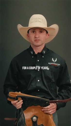 What are the Toughest Chaps in the Arena? Gavin Michel Breaks Down Our Semi-Custom Gear