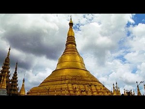 How Buddha's Hair Inspired Burma's Most Sacred Site