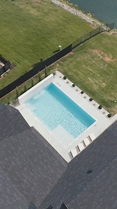 🏠 Oklahoma City Homeowners - Your Dream Pool Awaits! 💦 Turn your backyard into a luxury retreat with our all-inclusive pool & spa package: ✅ 30x15 Custom Gunite Pool (Geometric Design) ✅ Raised Spill-Over Spa with Benches ✅ Tanning Deck with Bubblers ✅ Spectrum 360 LED Lighting (Pool & Spa) ✅ Auto Refill System IntelliCenter Automation ✅ Premium Travertine Coping & Quartz Plaster ✅ Complete Equipment Package (Pump, Filter, Salt System, Heater, Blower, App Control) ✨ 𝐀𝐥𝐥-𝐈𝐧𝐜𝐥𝐮𝐬𝐢𝐯𝐞 �