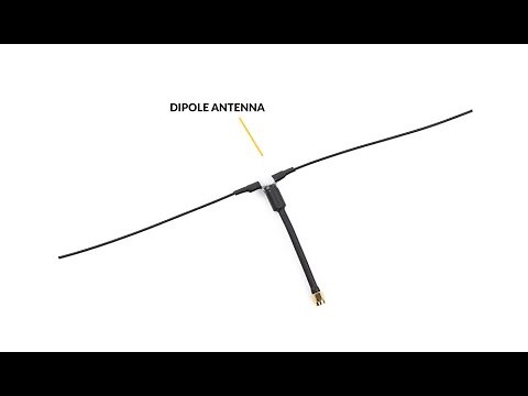 CB antenna build homemade 1/2 wave Dipole