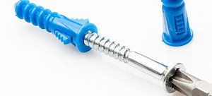 How to Install Plastic Anchors into Your Wallboard | DoItYourself.com