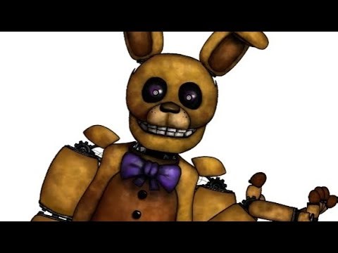 Dc2 | Test My Springbonnie [TheLastDance] (Broken by SubUrban)