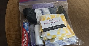 The Clean Love Project aims to get feminine hygiene products to those in need