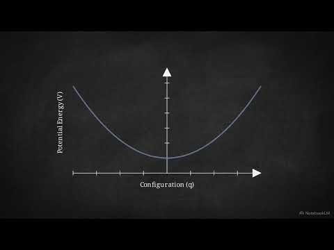 Mechanics of the Potential Energy Surface