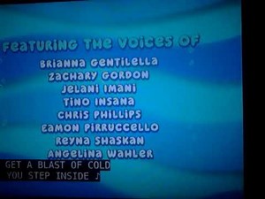Bubble Guppies - Bubble Bites! End Credits Nick Jr. On Demand (9/22/2011)