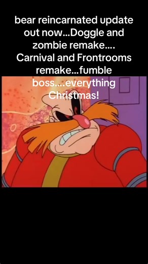 Bear Reincarnated Update: New Features and Remakes