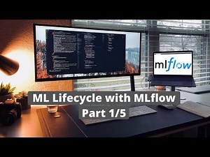 ML Lifecycle | Why bother to start using MLflow? - Part 1/5
