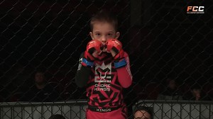 Lightning Lewis and Jack The Lad stole the show at FCC Juniors 1 #FullFightFriday | FCC - Full Contact Contender