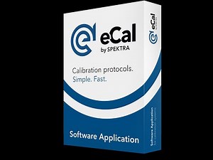 eCal™ Calibration Protocol Application | SPEKTRA GmbH Dresden