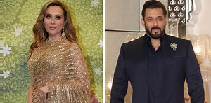 Iulia Vantur talks about Salman Khan's influence on her life