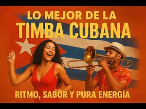 🔥 Lo Mejor de la Timba Cubana en VIVO– Ritmo, Sabor y Pura Energía 🔥