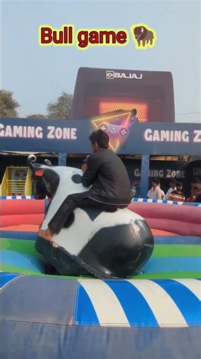 Bull Stability Challenge | Hard Level Completed After Many Tries 😱#bullgame #bullsimulator