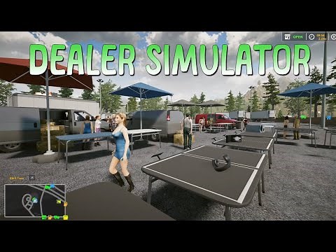 Dealer Simulator No Commentary Gameplay