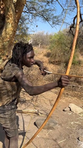 LeopardVsBoar:DeadlyAim!🐆🐗🏹#Wild #Leopard #Hunting #Action #Savanna #Viral #Shorts