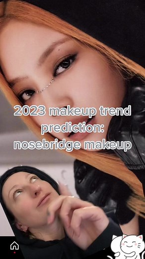2023 Nose Bridge Makeup Trends: Is It Here to Stay?
