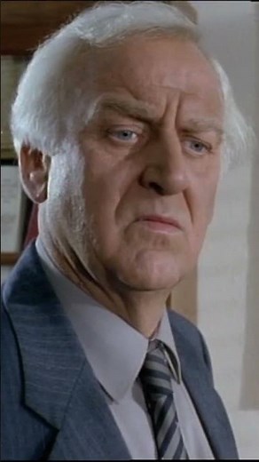 Abigail Meets Her Father, John Thaw Real and Fictional.