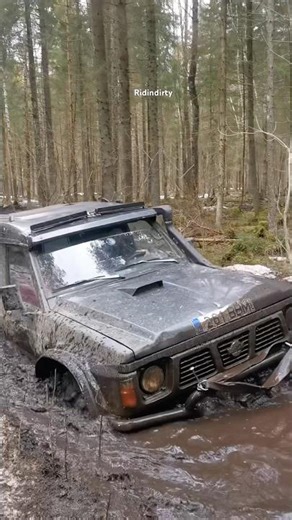 Patrol y60 #offroad