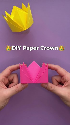 DIY Paper Crown Tutorial: Create Your Own Stylish Crown