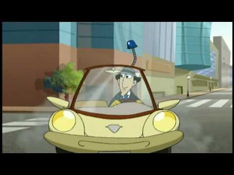 Inspector Gadget's Last Case - Preview