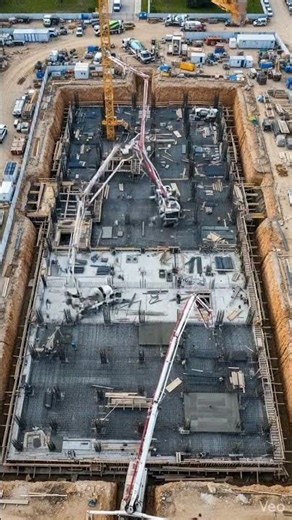 Witness the Construction of a Modern Marvel