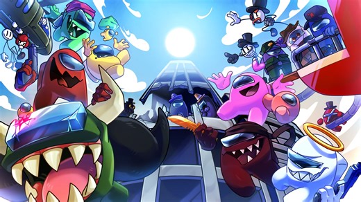 【FNF/mod】 VS IMPOSTOR: LEGACY全过程