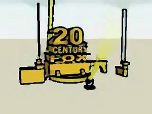 20Th Century Fox (Cartoon Version)