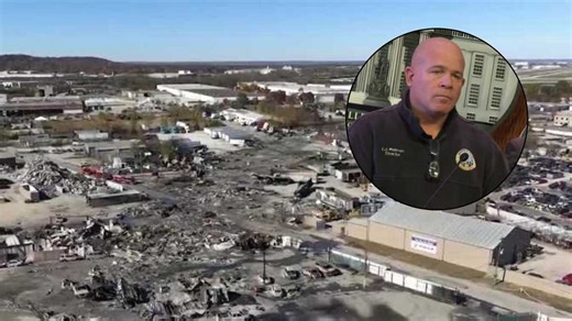 All plane crash debris on Grade Lane removed, will fully reopen to businesses soon