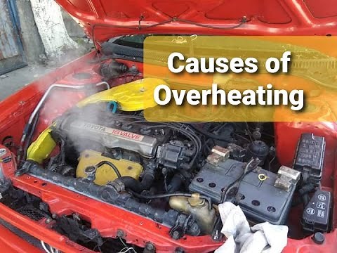 TOP 10 CAUSES OF OVERHEATING