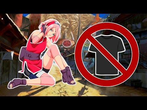 Naruto characters without clothings 🥵😱 | Anime Plex | Without dress | Sakura , Hinata , Tsunade