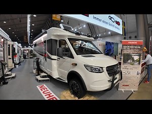 NEU 😃 -40° C winterfest Camper Allrad Kabe Novum 4x4 2026 Schweden 🇸🇪 Wohnmobil mit 2t Anhängelast