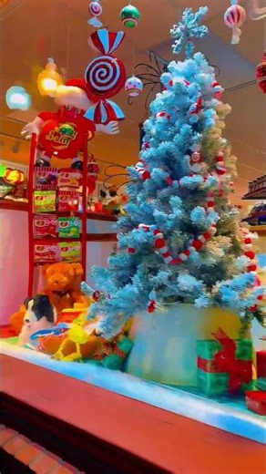 Christmas on Main Street — Ouray, CO ✨🎄