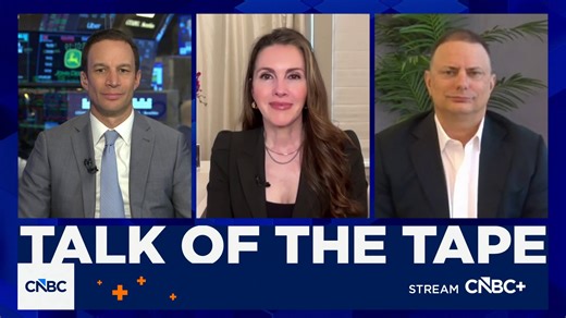 Watch CNBC's full interview with the 'Closing Bell' Panel