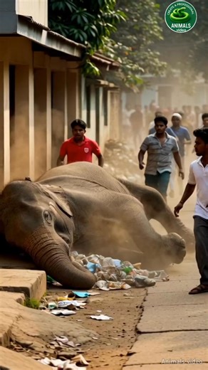 Animals video on Reels