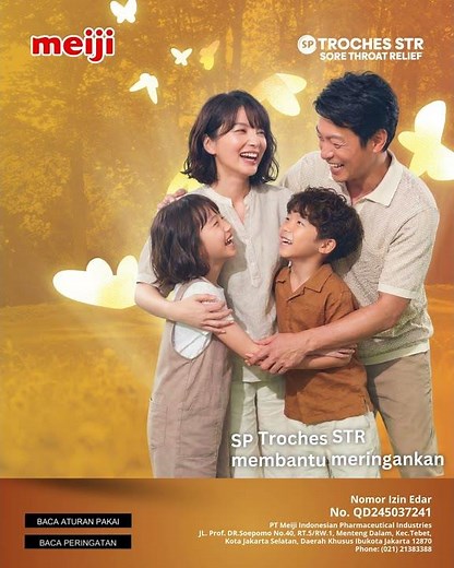 SP Troches STR comes as a lozenge that can help relieve throat problems.
