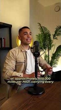 Saturday Space Explainer #26: How Our Solar System Moves Through Space!