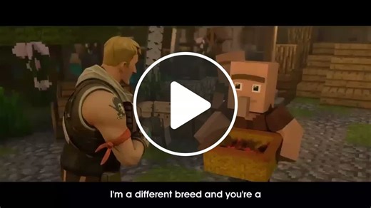 The intense Minecraft vs Fortnite rivalry of 2019 you need to see! 🎮 #Minecraft #GamingDrama # - NewsBreak