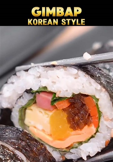 Delicious Gimbap: How to Make the Perfect Roll