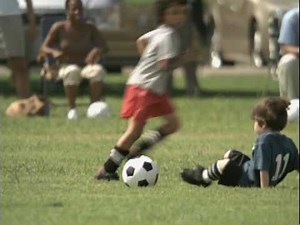 Publix "First Game" Commercial