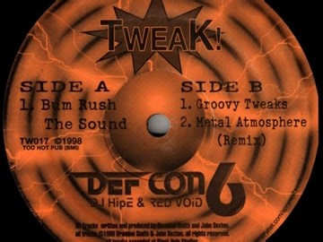 Def Con 6 - Bum Rush The Sound