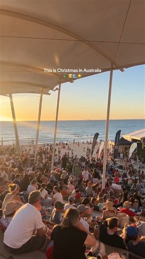 22K views · 547 reactions | Christmas in Australia is a totally different vibe but we're here for it  | Christmas Songs | Facebook