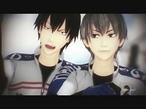 【ペダルMMD】KiLLER LADY