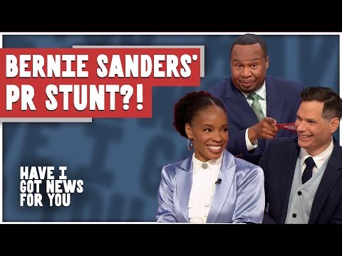 Bernie Sanders & Jill Stein's Shared Past?! Roy Wood Jr. Brings the HEAT! | HIGNFYUS (BEST OF S3)