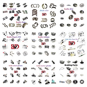[Hot Item] Svd Auto Braking Parts for Japanese and Korean Car Parts